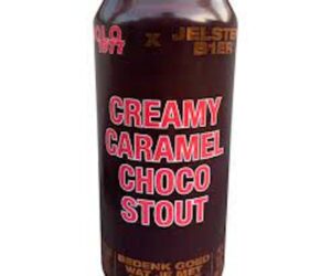 Creamy Caramel Choco Stout